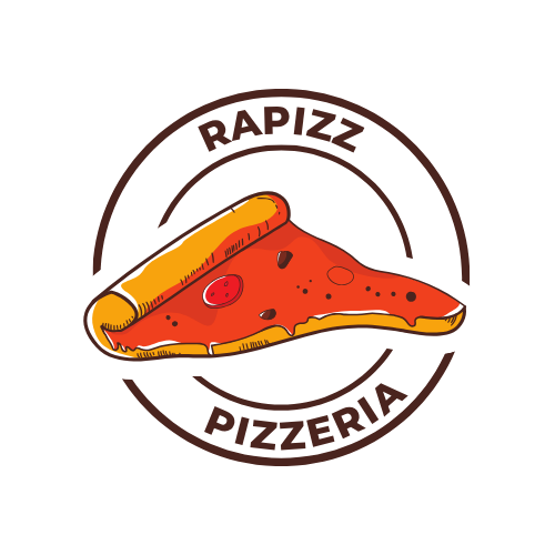 Rapizz pizzeria logo